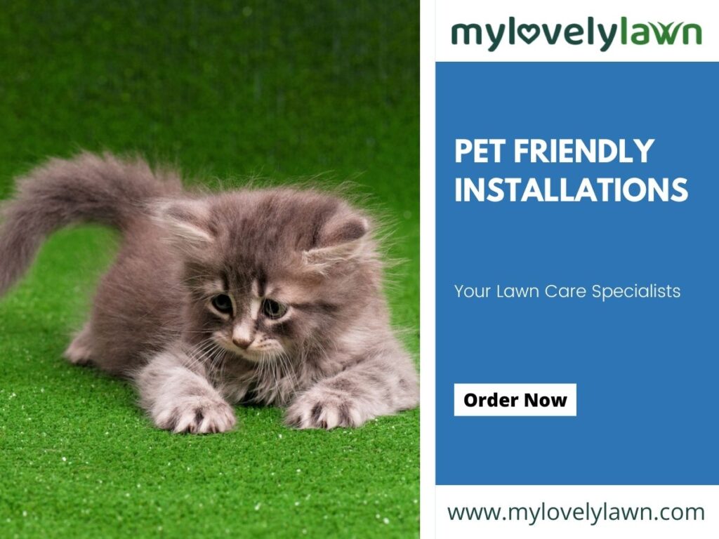 pet friendly artificial grass