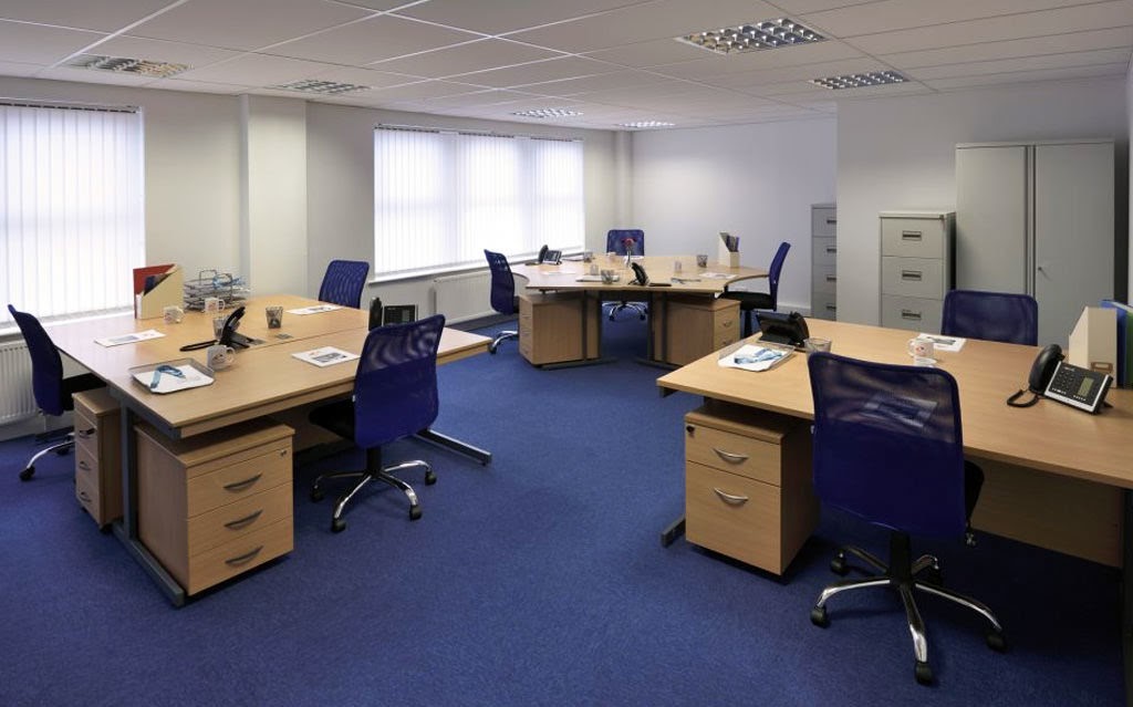 Choosing A Serviced Office Space