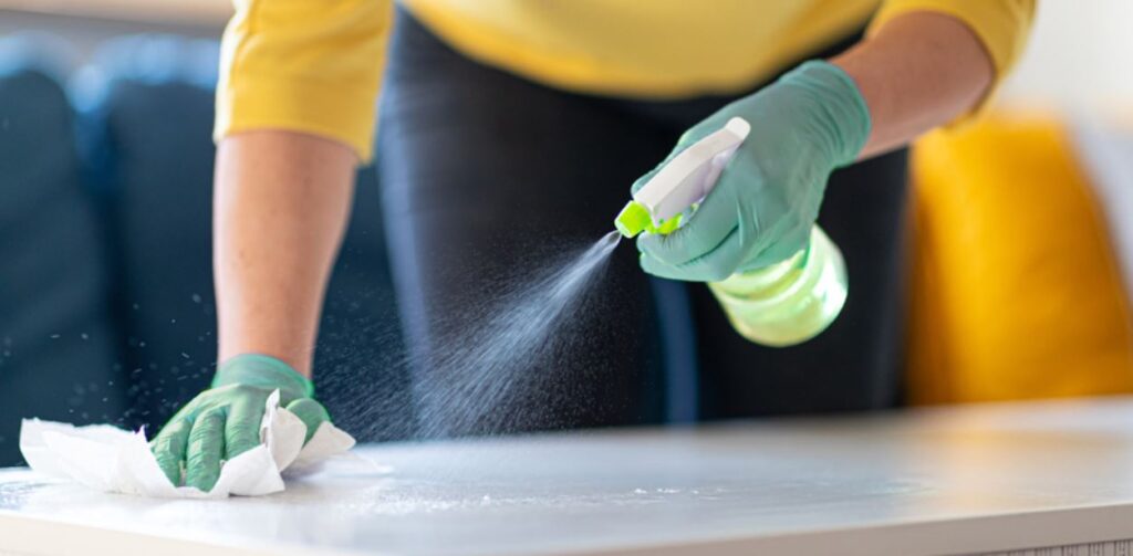 Cleaning services London