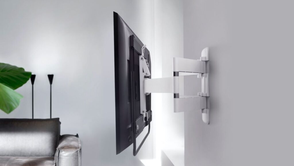 wall mounting services London